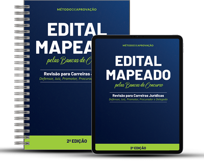Edital Mapeado 2.0