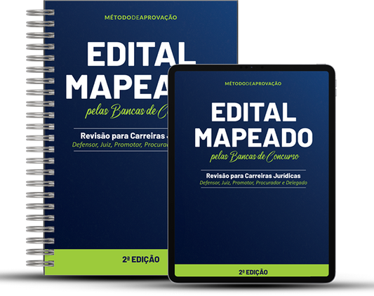 Edital Mapeado 2.0