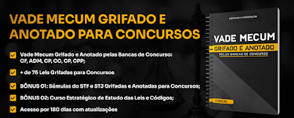 Vade Mecum Grifado e Anotado