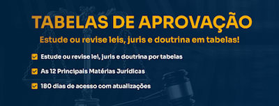 Tabelas da Aprovação